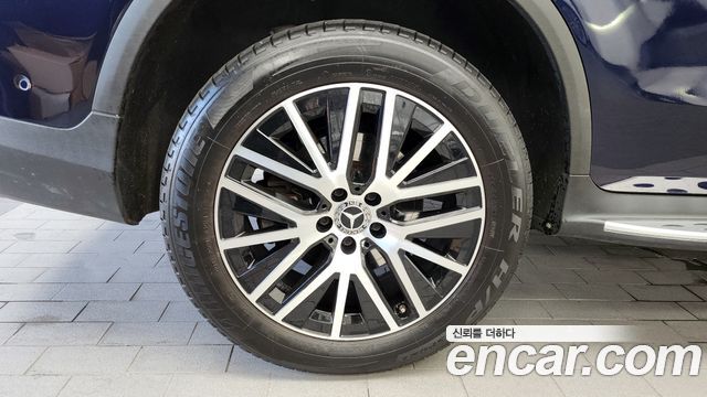 Mercedes-Benz GLC-Класс X253 2021