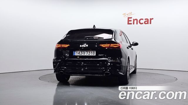 Kia Новый K3 2-го поколения 2024