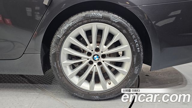 BMW 5 серия (G30) 2018