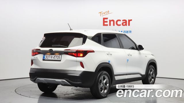 Kia Сельтос 2021