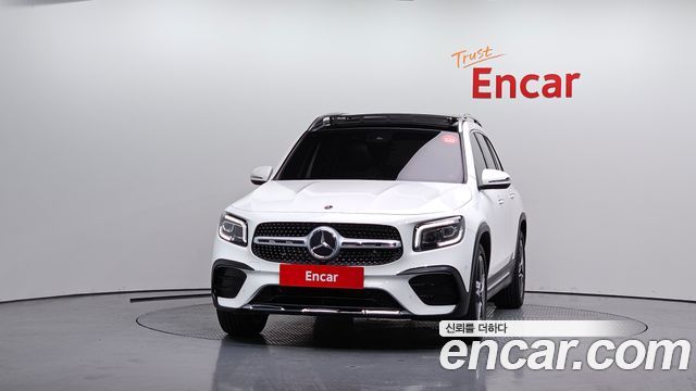 Mercedes-Benz GLB-класс X247 2021