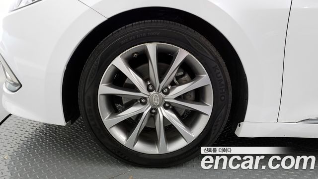 Hyundai Величие ХГ 2016