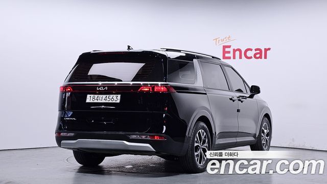 Kia Карнавал 4-го поколения 2022