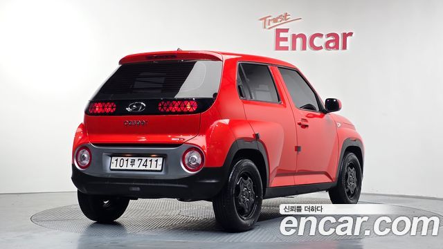 Hyundai Каспер 2024