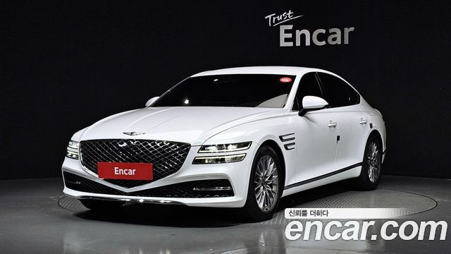 Genesis G80 (РГ3) 2021