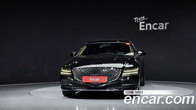 Genesis G80 (РГ3) 2024