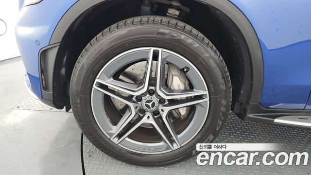 Mercedes-Benz GLC-Класс X253 2022