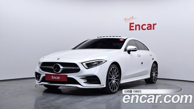 Mercedes-Benz CLS-Класс C257 2019
