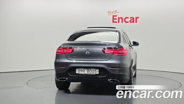 Mercedes-Benz GLC-Класс X253 2018