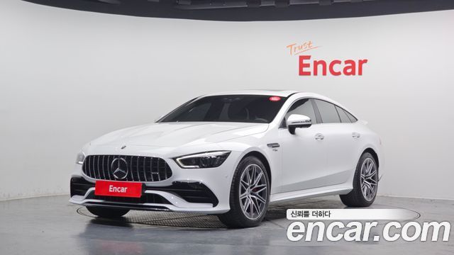 Mercedes-Benz АМГ ГТ 2023