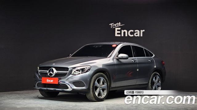 Mercedes-Benz GLC-Класс X253 2019