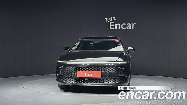 Hyundai Грандеур Гибрид (GN7) 2024