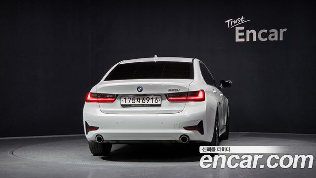 BMW 3 серия (G20) 2021