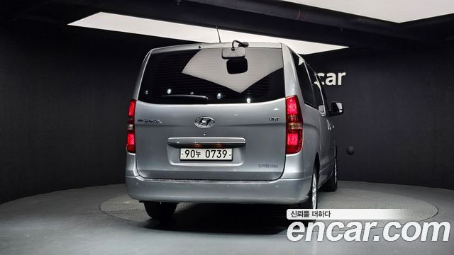 Hyundai Новый Гранд Старекс 2019