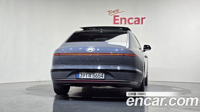 Hyundai Величие (GN7) 2024