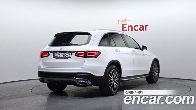 Mercedes-Benz GLC-Класс X253 2021