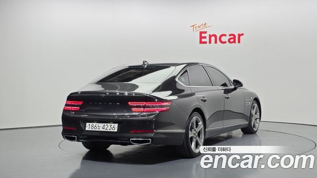 Genesis G80 (РГ3) 2022