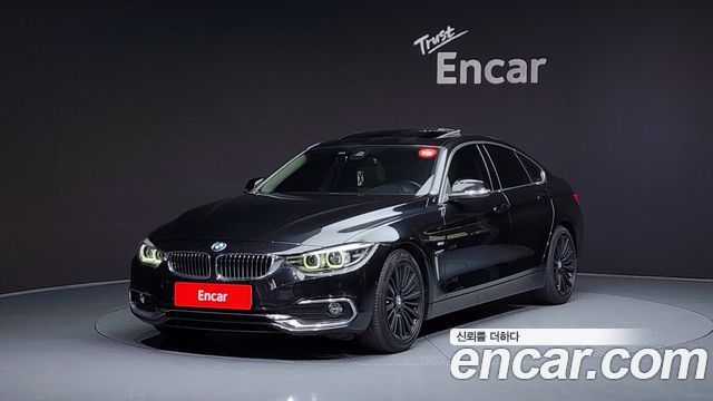 BMW 4 серия (Ф32) 2018