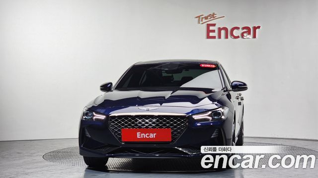 Genesis G70 2020