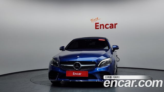 Mercedes-Benz C-Класс W205 2022