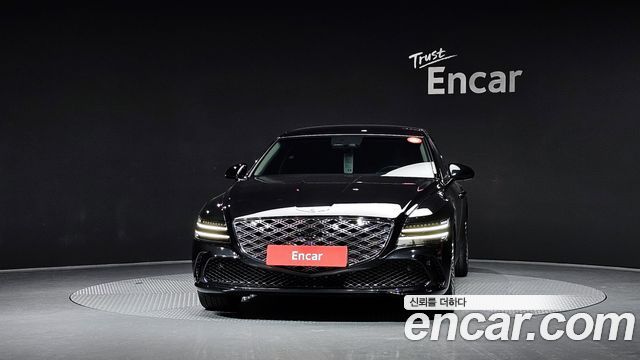 Genesis G80 (РГ3) 2025