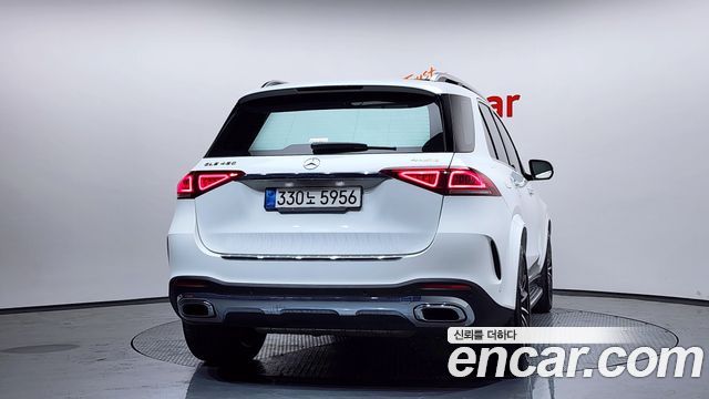 Mercedes-Benz GLE-Класс W167 2021