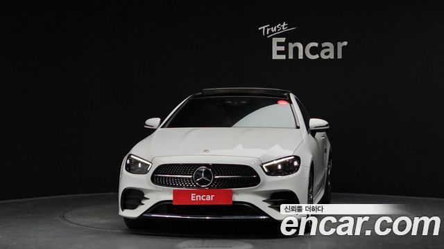Mercedes-Benz Е-Класс W213 2022