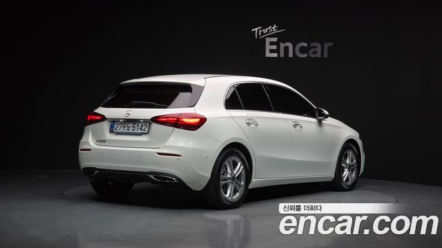 Mercedes-Benz А-Класс W177 2025