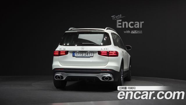 Mercedes-Benz GLB-класс X247 2025