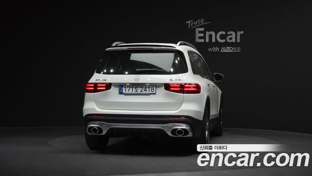 Mercedes-Benz GLB-класс X247 2025