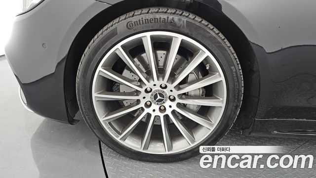 Mercedes-Benz S-Класс W222 2018