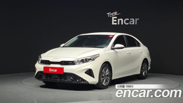 Kia Новый K3 2-го поколения 2022