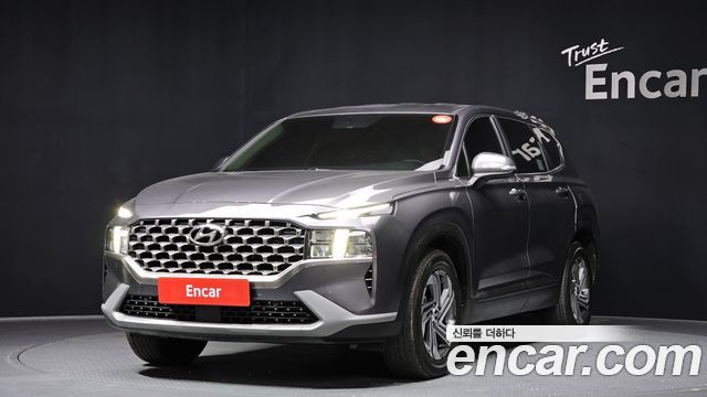 Hyundai Новый Санта Фе 2023