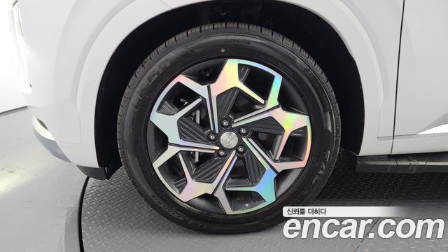 Hyundai Частокол 2021