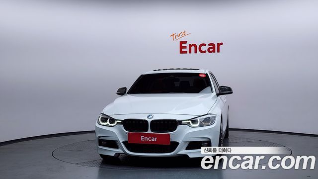 BMW 3 серия (F30) 2017