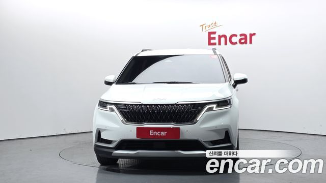 Kia Карнавал 4-го поколения 2022