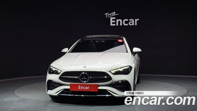 Mercedes-Benz CLE-Класс C236 2024