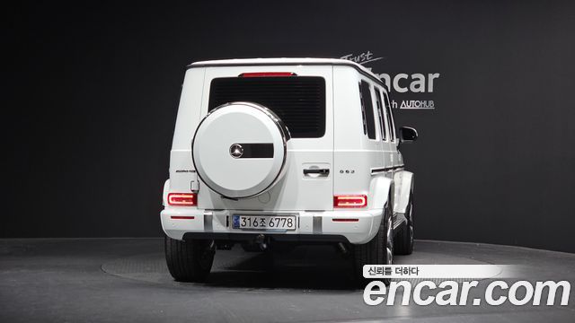 Mercedes-Benz G-Класс W463b 2023