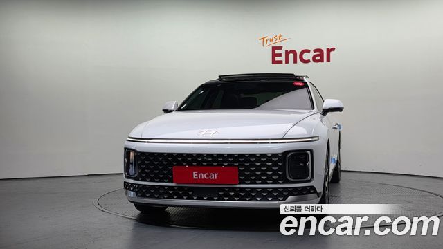 Hyundai Величие (GN7) 2023