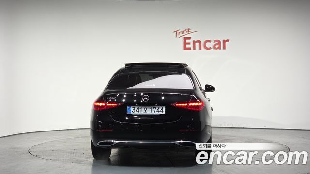 Mercedes-Benz C-Класс W206 2023