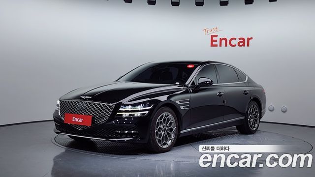 Genesis G80 (РГ3) 2021
