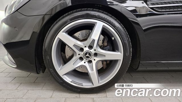 Mercedes-Benz SLC-Класс R172 2019