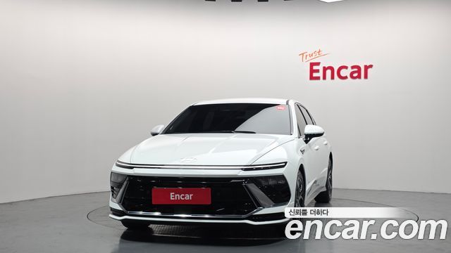 Hyundai Соната Край (DN8) 2025