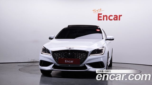 Genesis G80 2019