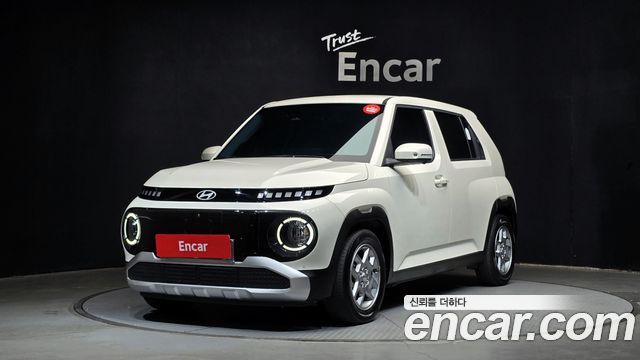 Hyundai Каспер электрический 2025