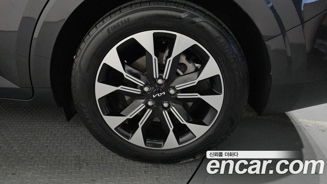 Kia Карнавал 4-го поколения 2023