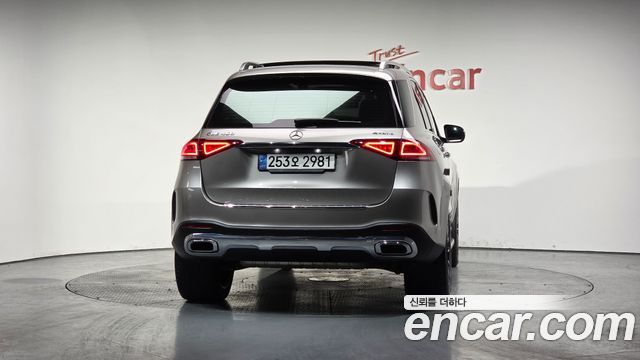 Mercedes-Benz GLE-Класс W167 2022