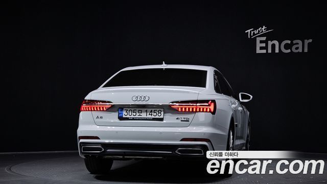 Hyundai А6 (С8) 2021