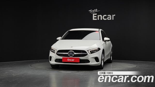 Mercedes-Benz А-Класс W177 2019
