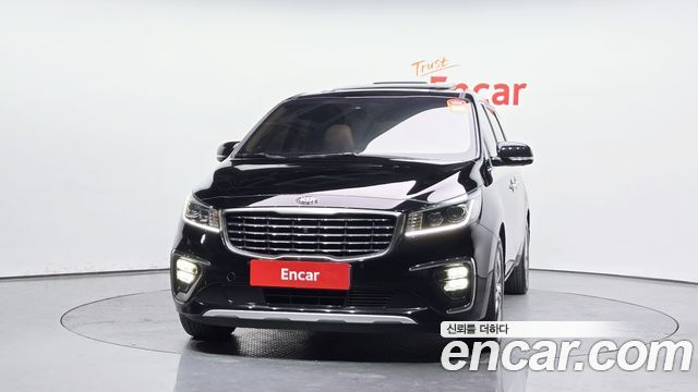 Kia Новый Карнавал 2020
